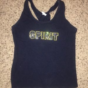 Spirit of Texas tank top